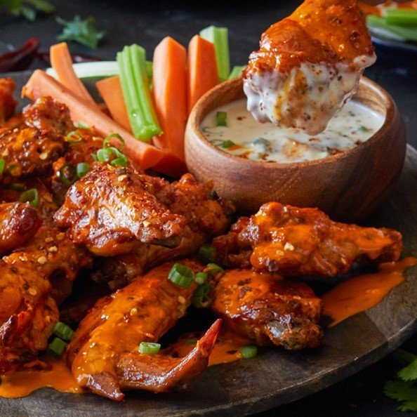 Peri Peri Wings